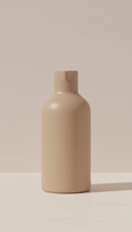 Desert Sand Matte Glass Carafe